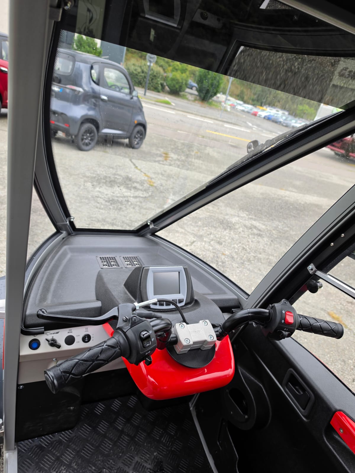 KYBURZ PLUS II 20km/h sans permis-image-6