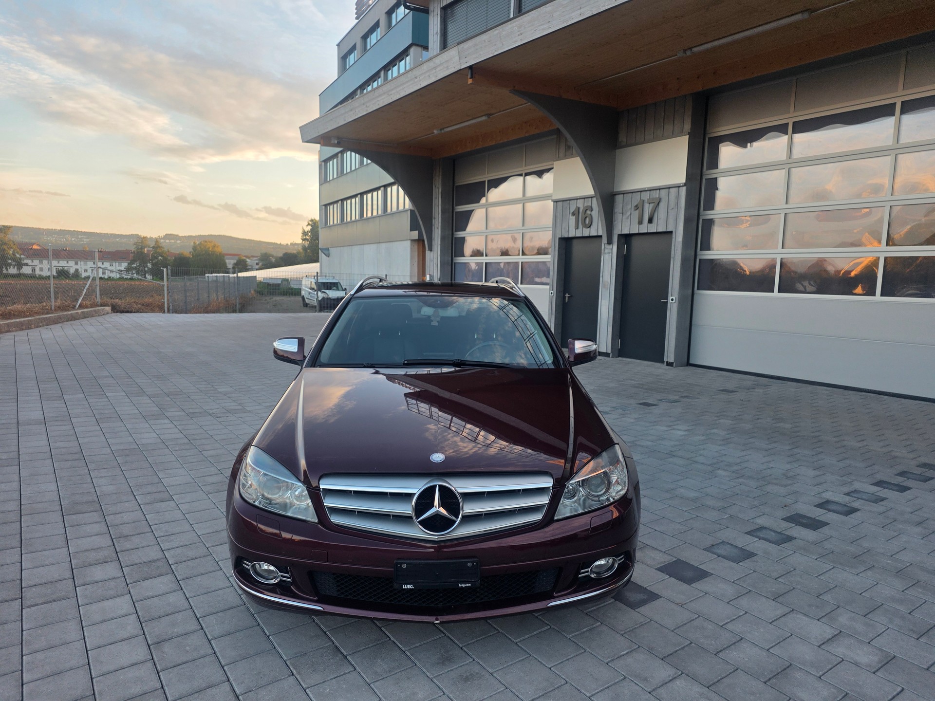 MERCEDES-BENZ C 350 CDI (320 CDI) Avantgarde 4Matic 7G-Tronic-image-1