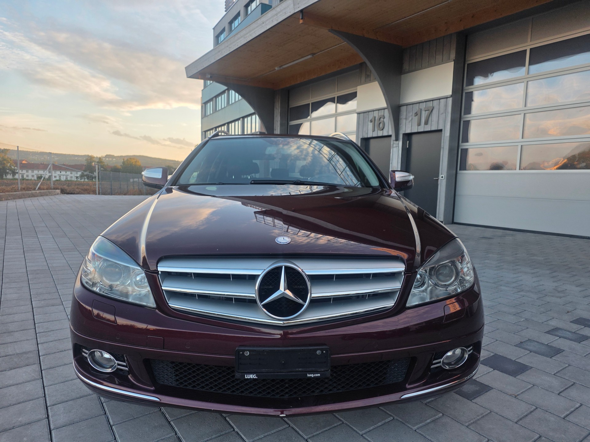 MERCEDES-BENZ C 350 CDI (320 CDI) Avantgarde 4Matic 7G-Tronic-image-0