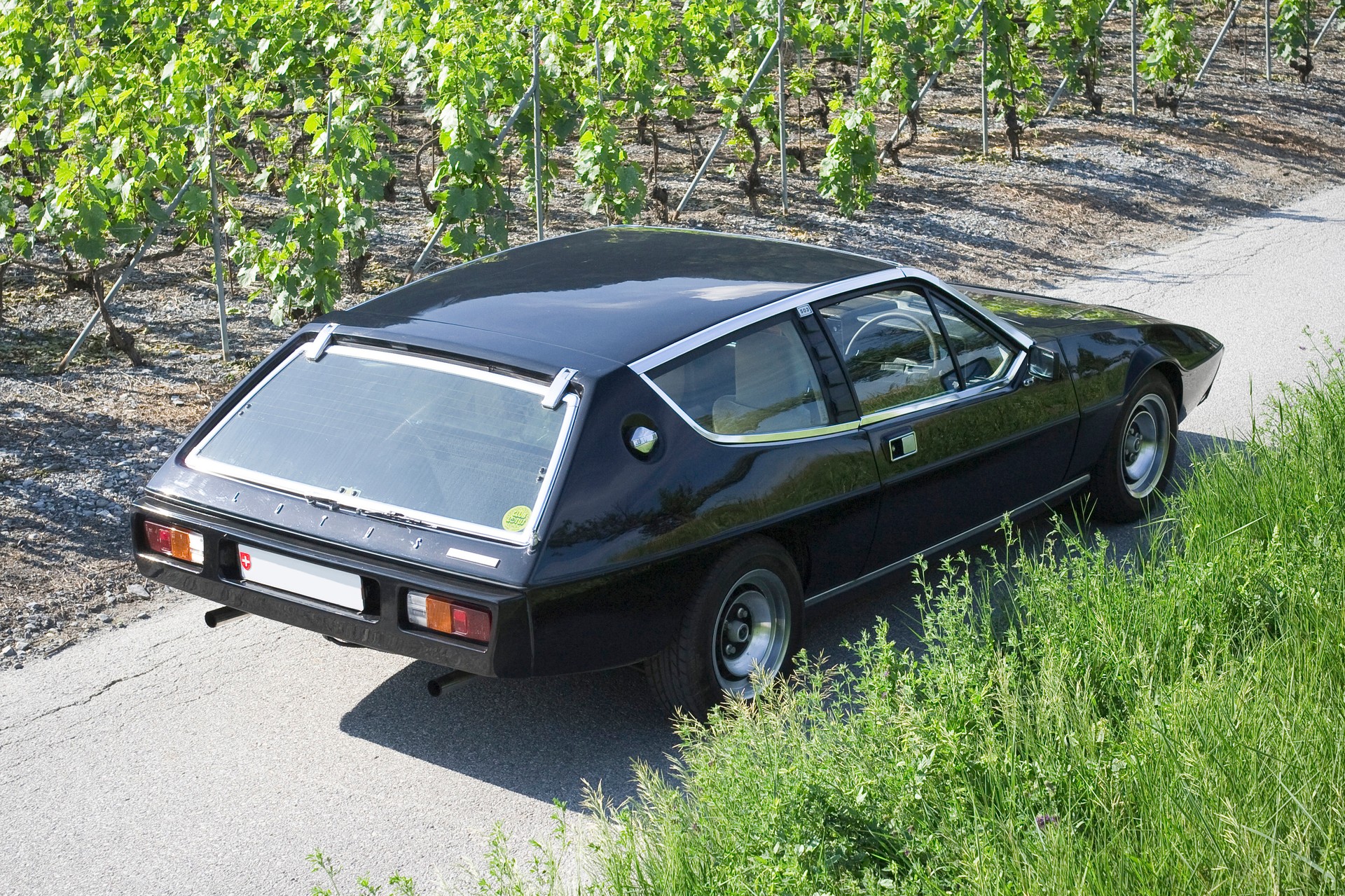 LOTUS ELITE type 75-image-0