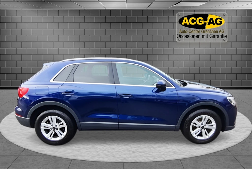 AUDI Q3 40 TDI quattro S-tronic ** 200 PS ** Gr-Navi ** RF-Kamera ** Abstandsregelsysteme ** Frisch Ab MFK & Service **-image-5