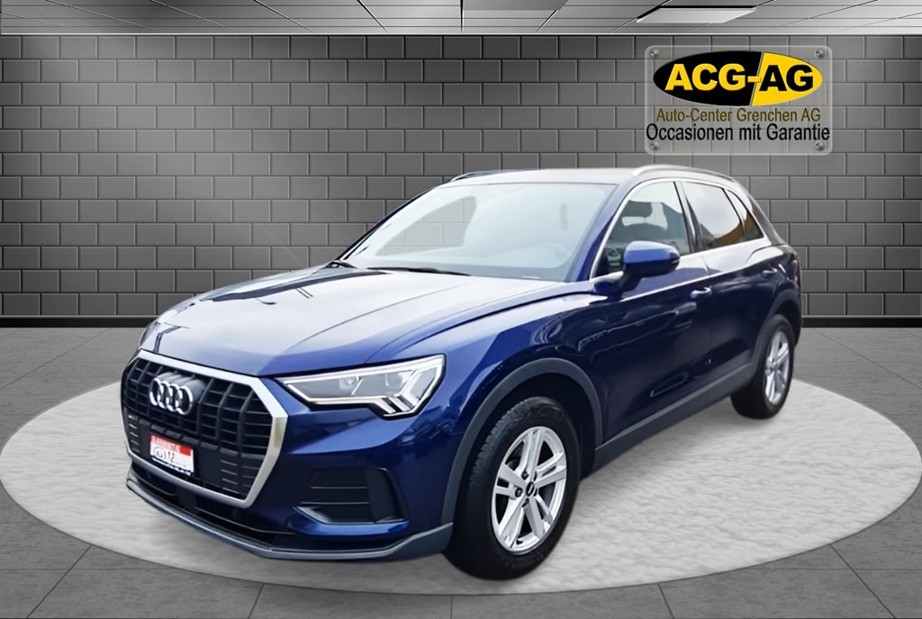 AUDI Q3 40 TDI quattro S-tronic ** 200 PS ** Gr-Navi ** RF-Kamera ** Abstandsregelsysteme ** Frisch Ab MFK & Service **-image-2