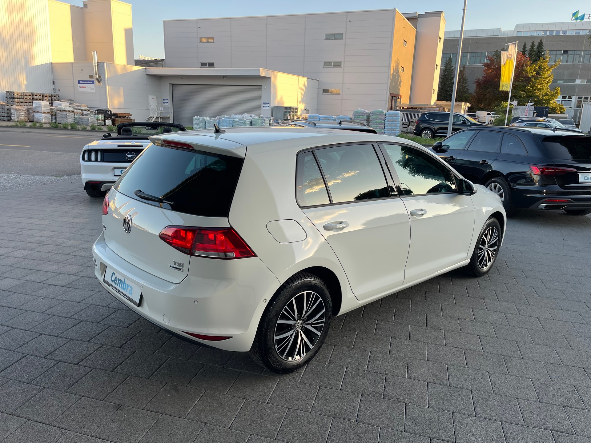VW Golf 1.2 TSI Allstar-image-6