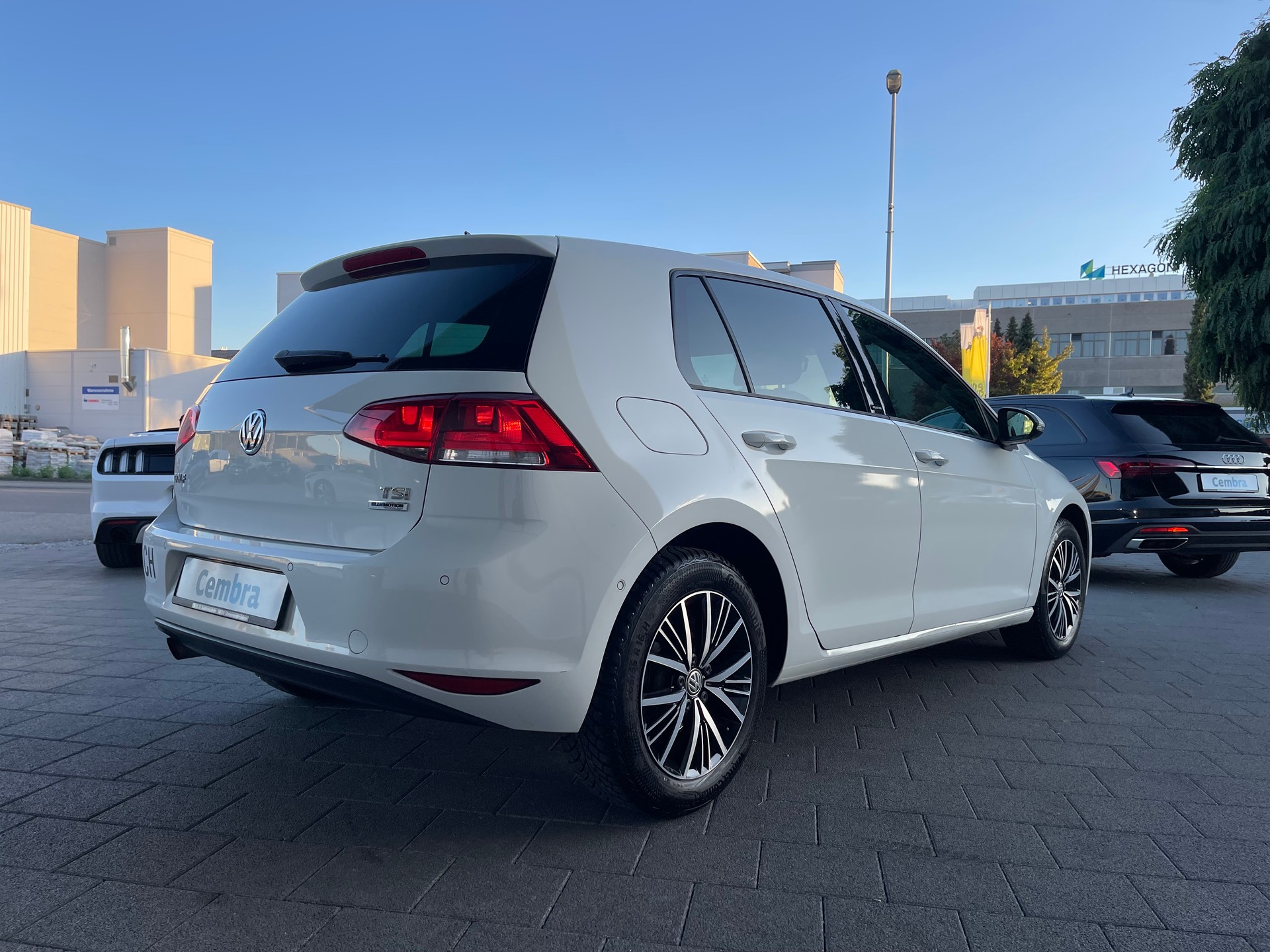 VW Golf 1.2 TSI Allstar-image-5