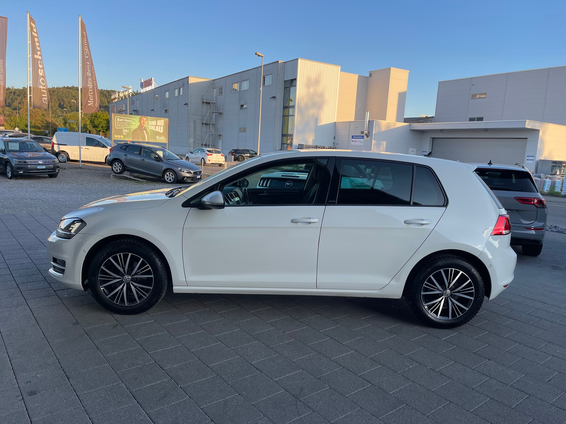 VW Golf 1.2 TSI Allstar-image-4