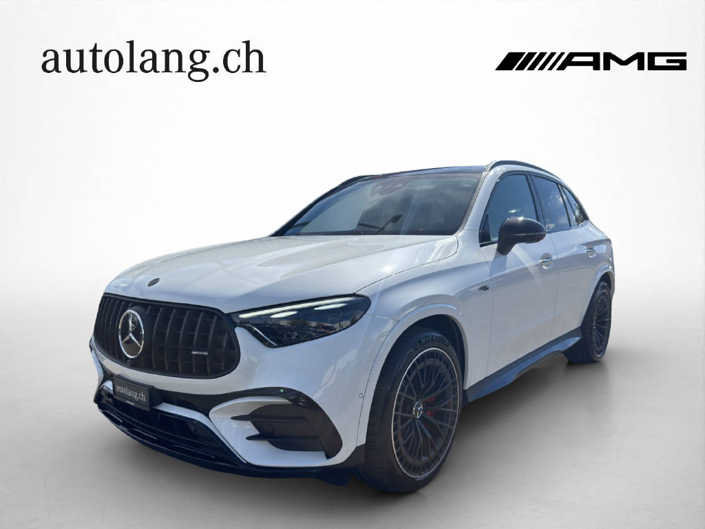 MERCEDES-BENZ GLC 53 AMG 4Matic+-image-1