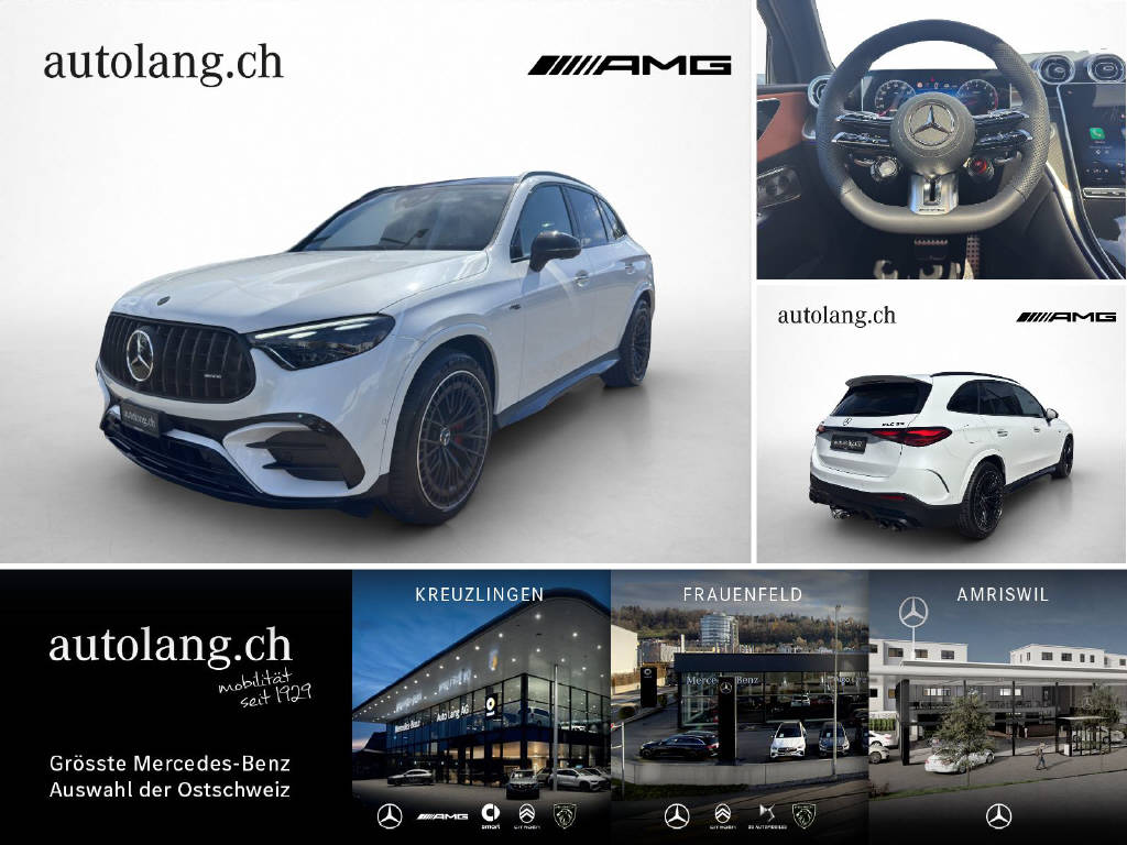 MERCEDES-BENZ GLC 53 AMG 4Matic+-image-0