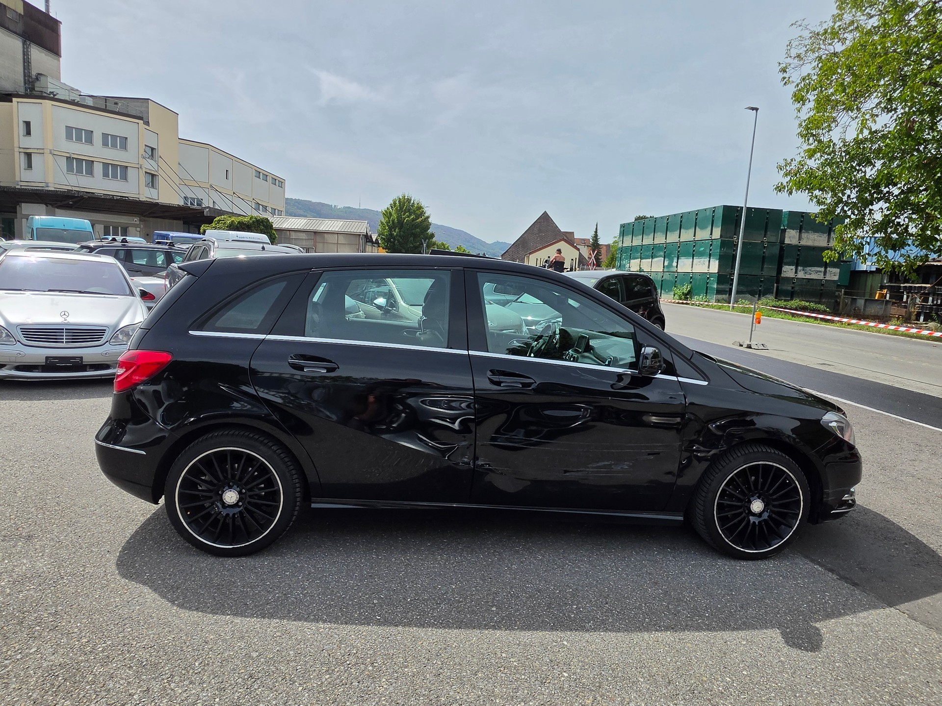 MERCEDES-BENZ B 180 CDI-image-5