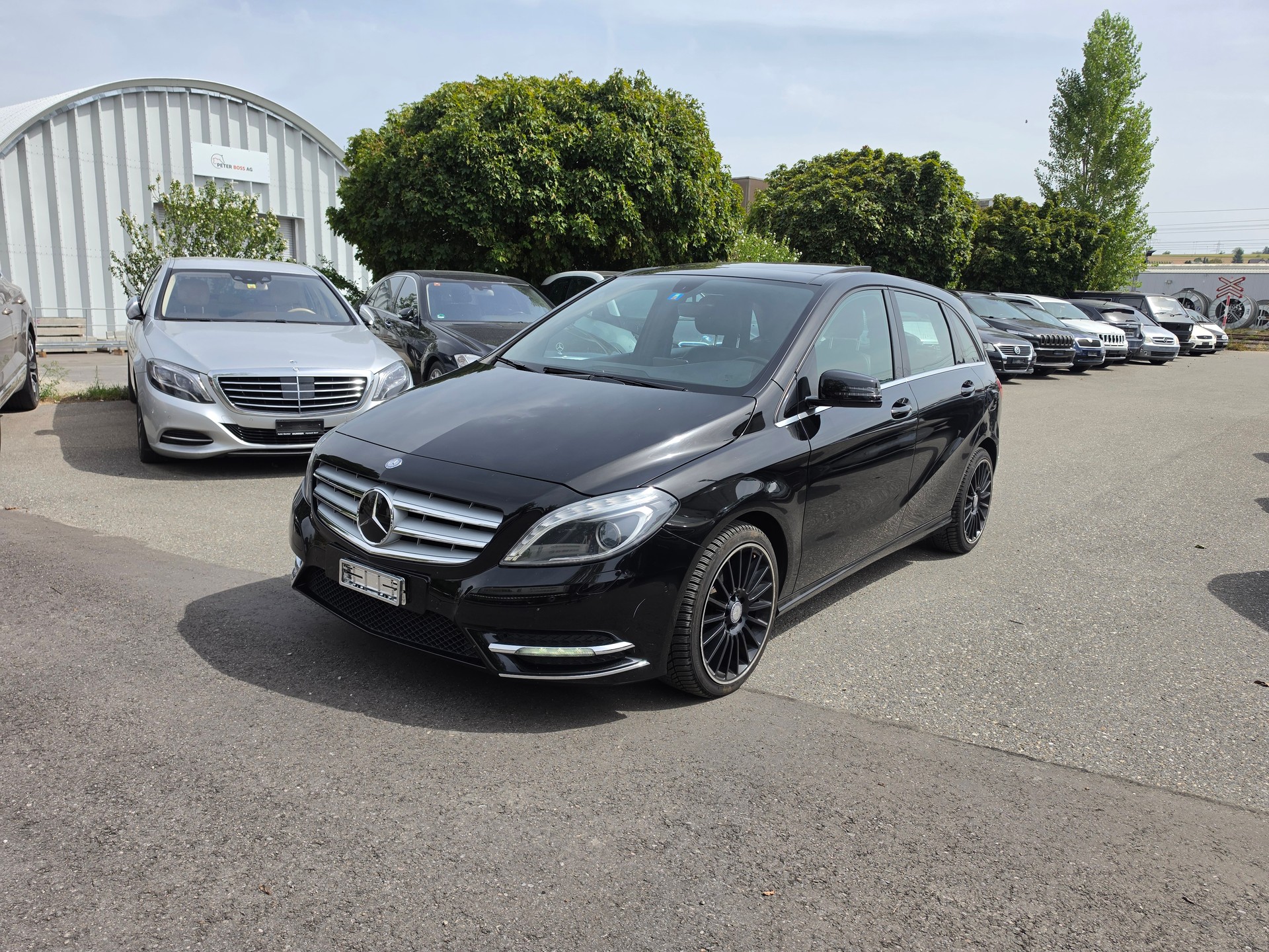 MERCEDES-BENZ B 180 CDI-image-0