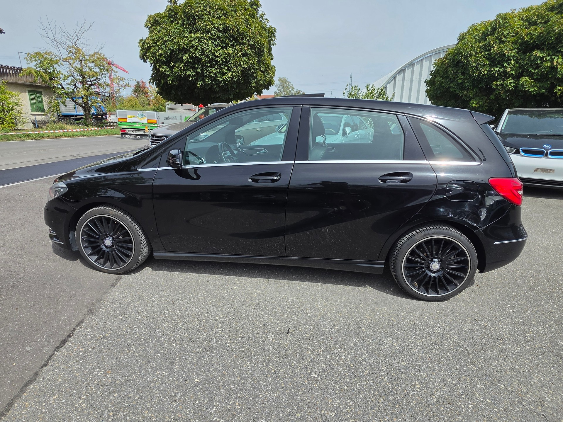 MERCEDES-BENZ B 180 CDI-image-1