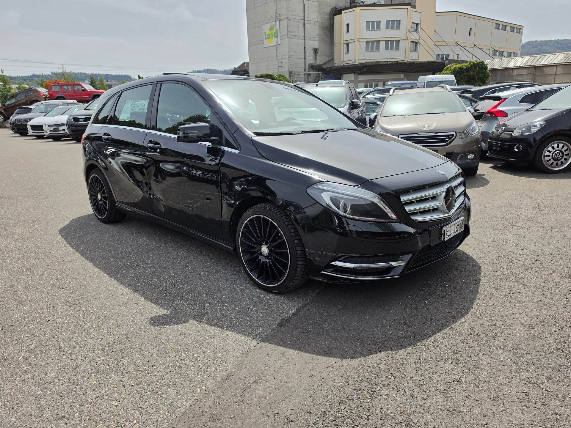MERCEDES-BENZ B 180 CDI-image-6