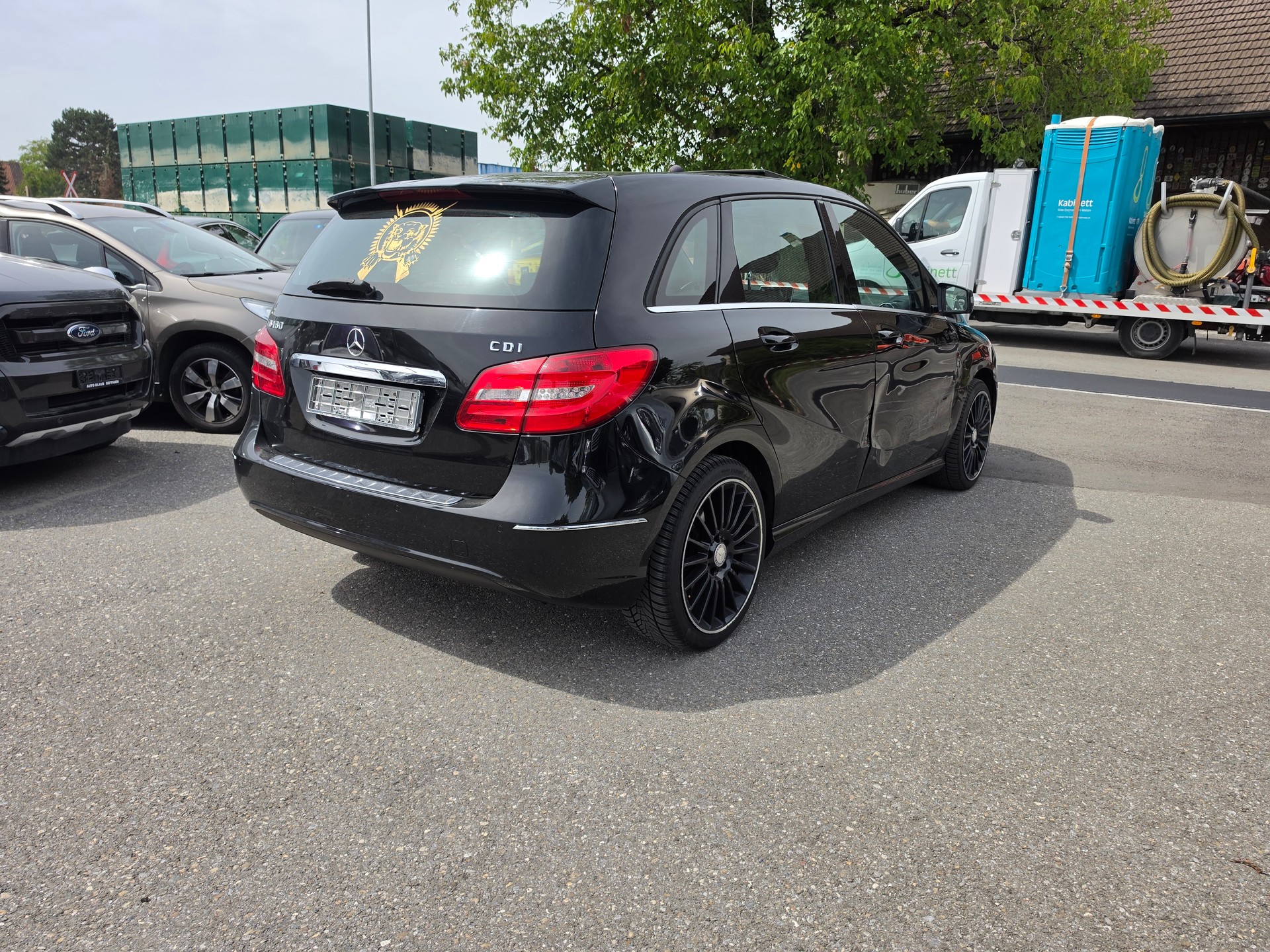 MERCEDES-BENZ B 180 CDI-image-4