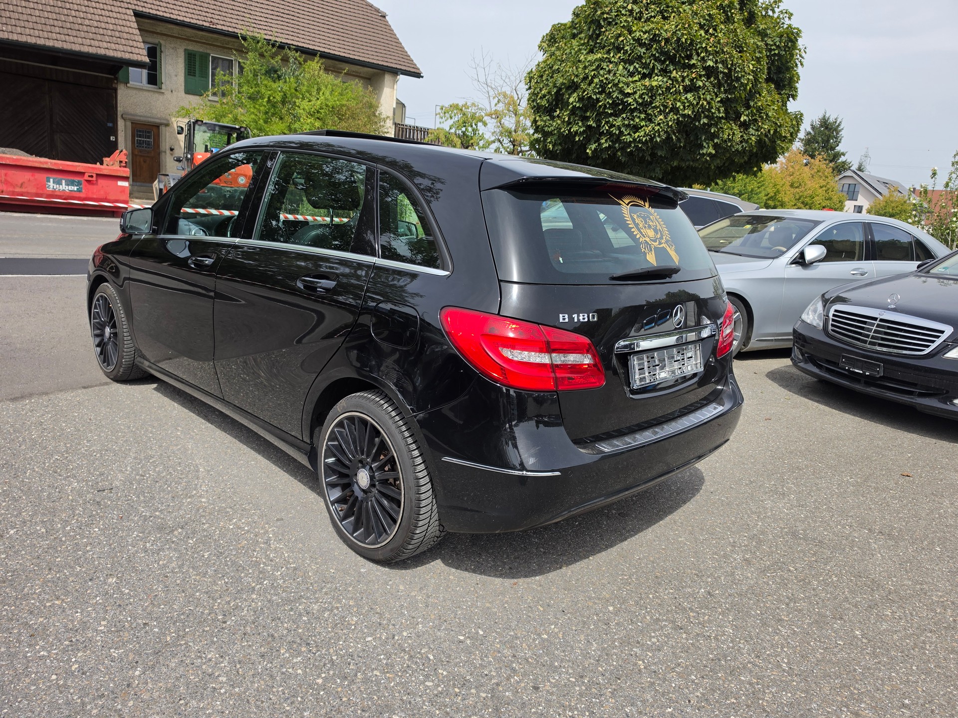 MERCEDES-BENZ B 180 CDI-image-2