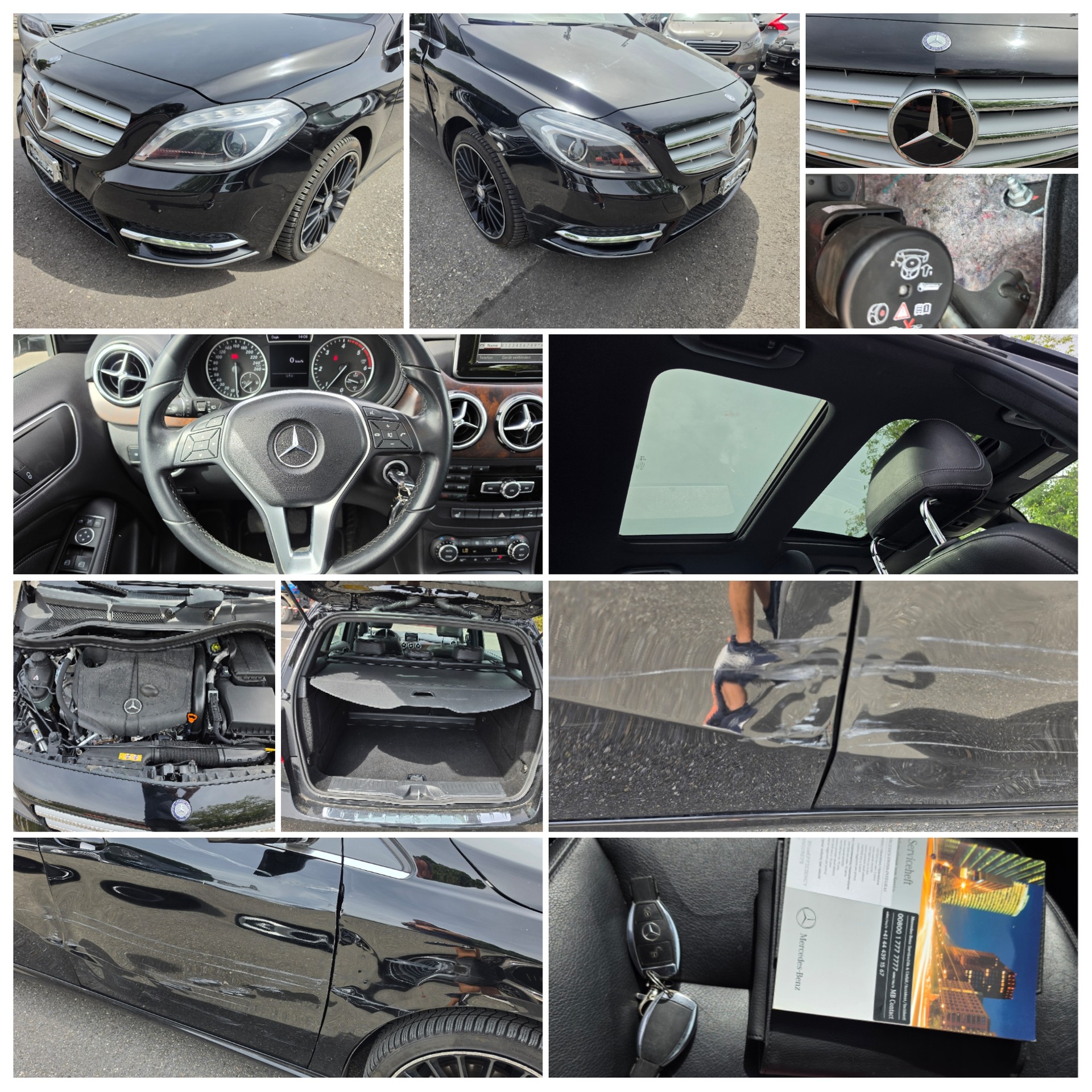 MERCEDES-BENZ B 180 CDI-image-15