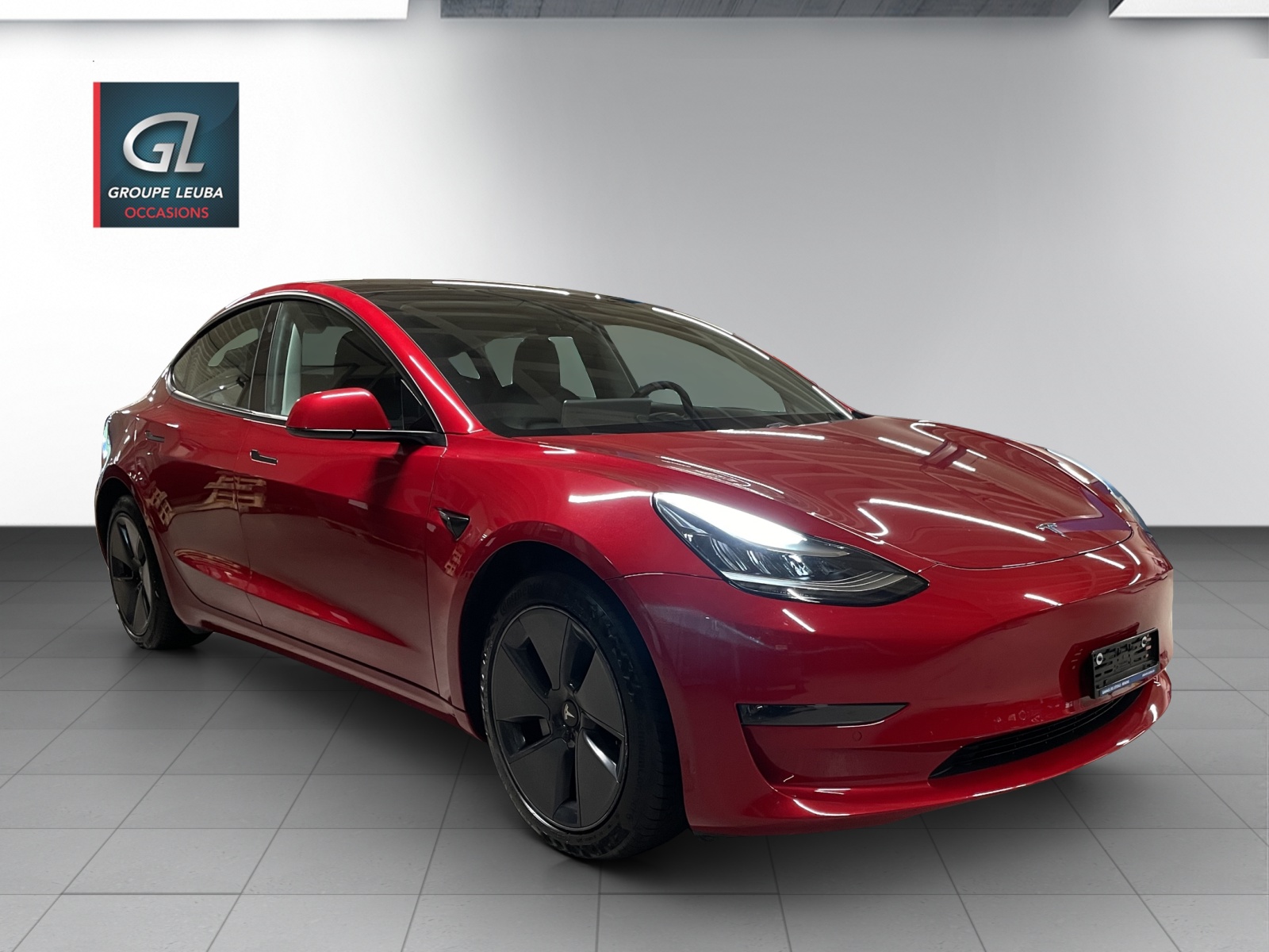Photo TESLA MODEL-3 Model 3 Long Range Dual Motor AWD