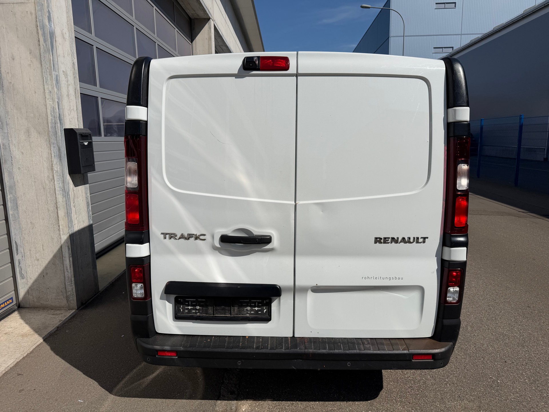 RENAULT Trafic 1.6 ENERGY TwinT. dCi125 2.9t Busin. L1H1-image-6