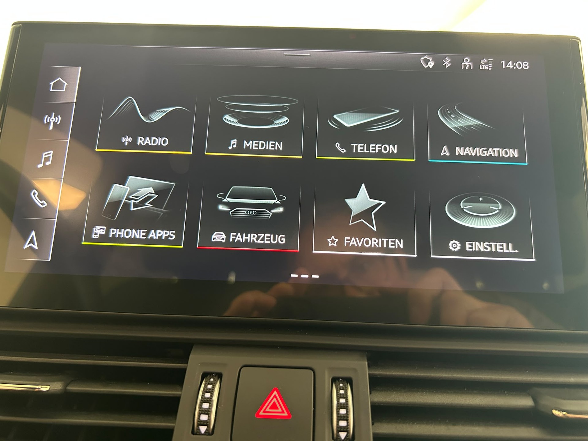 AUDI Q5 Sportback 2.0 50 TFSI e quattro S line | 8-fach | Luftfederung | Matrix | AHK | HUD | 360°-image-6