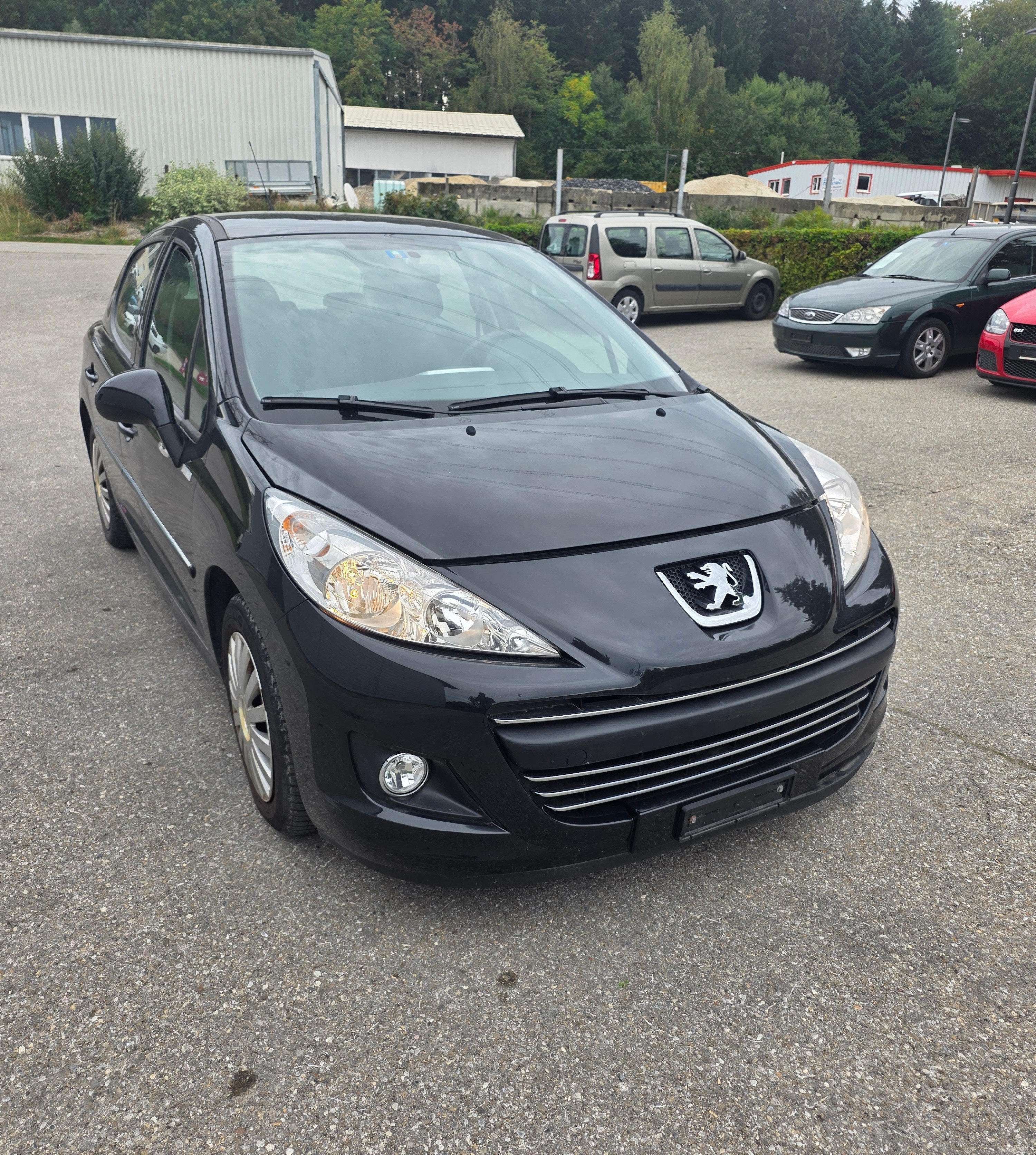 Car photo