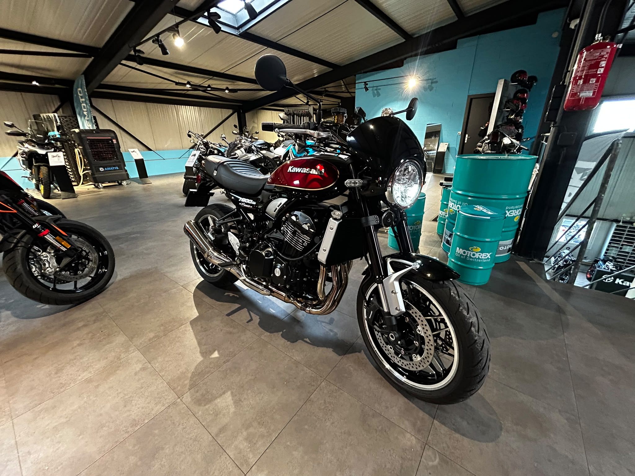 Kawasaki Z 900 RS
