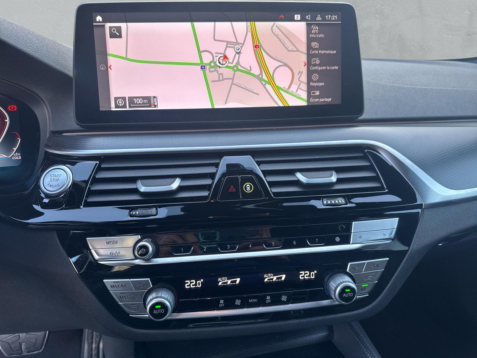 BMW 520d M Sport xDrive Touring G31 (CH) AHK 📍-image-14