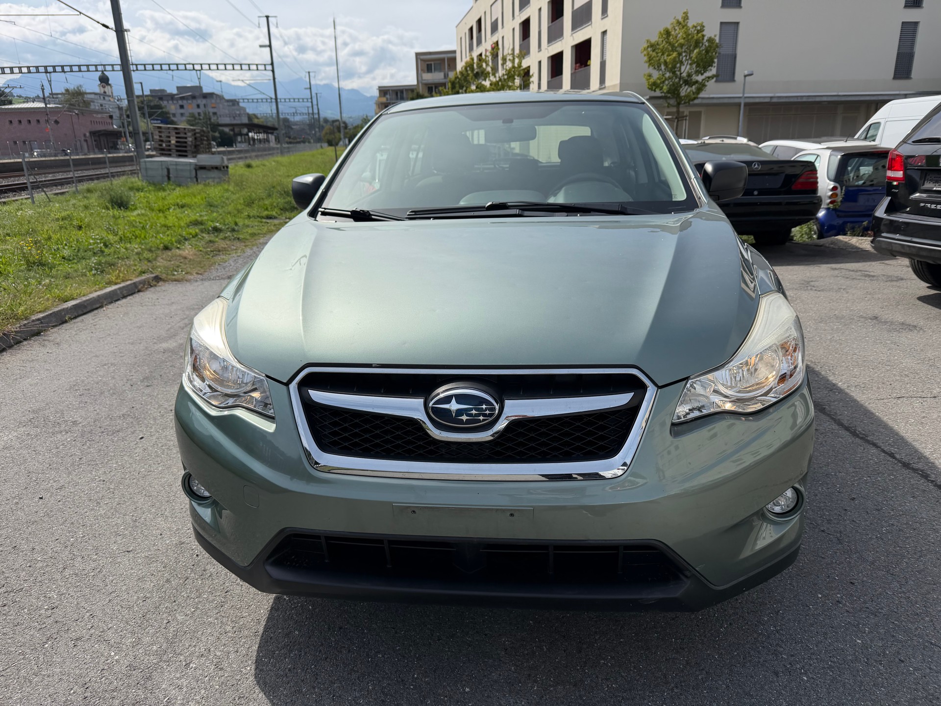 SUBARU XV 1.6 Swiss Two AWD CVT-image-5