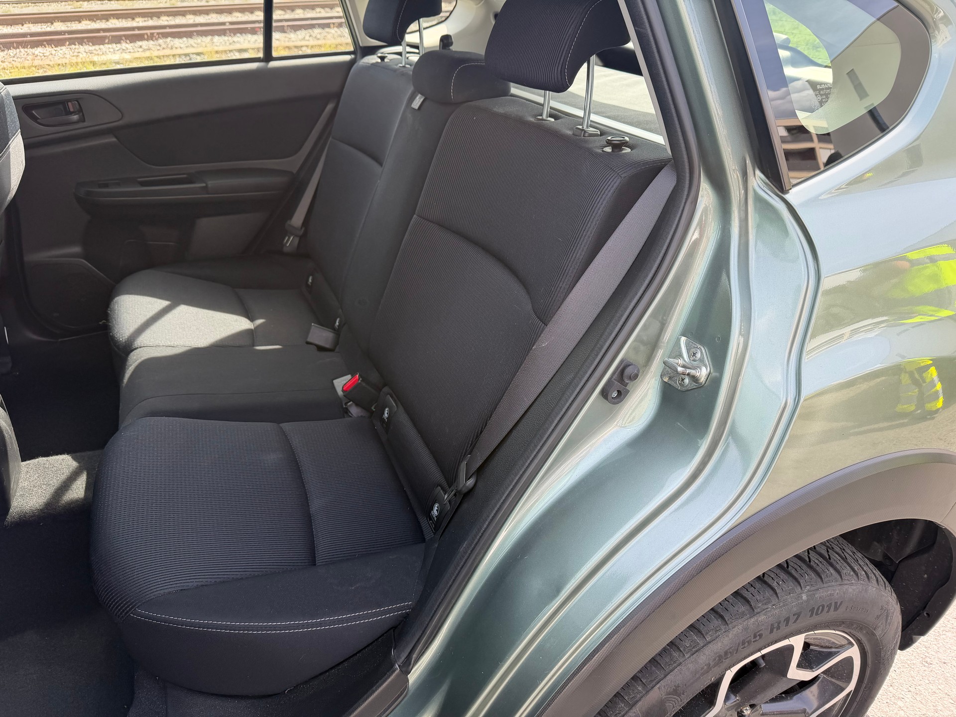 SUBARU XV 1.6 Swiss Two AWD CVT-image-10