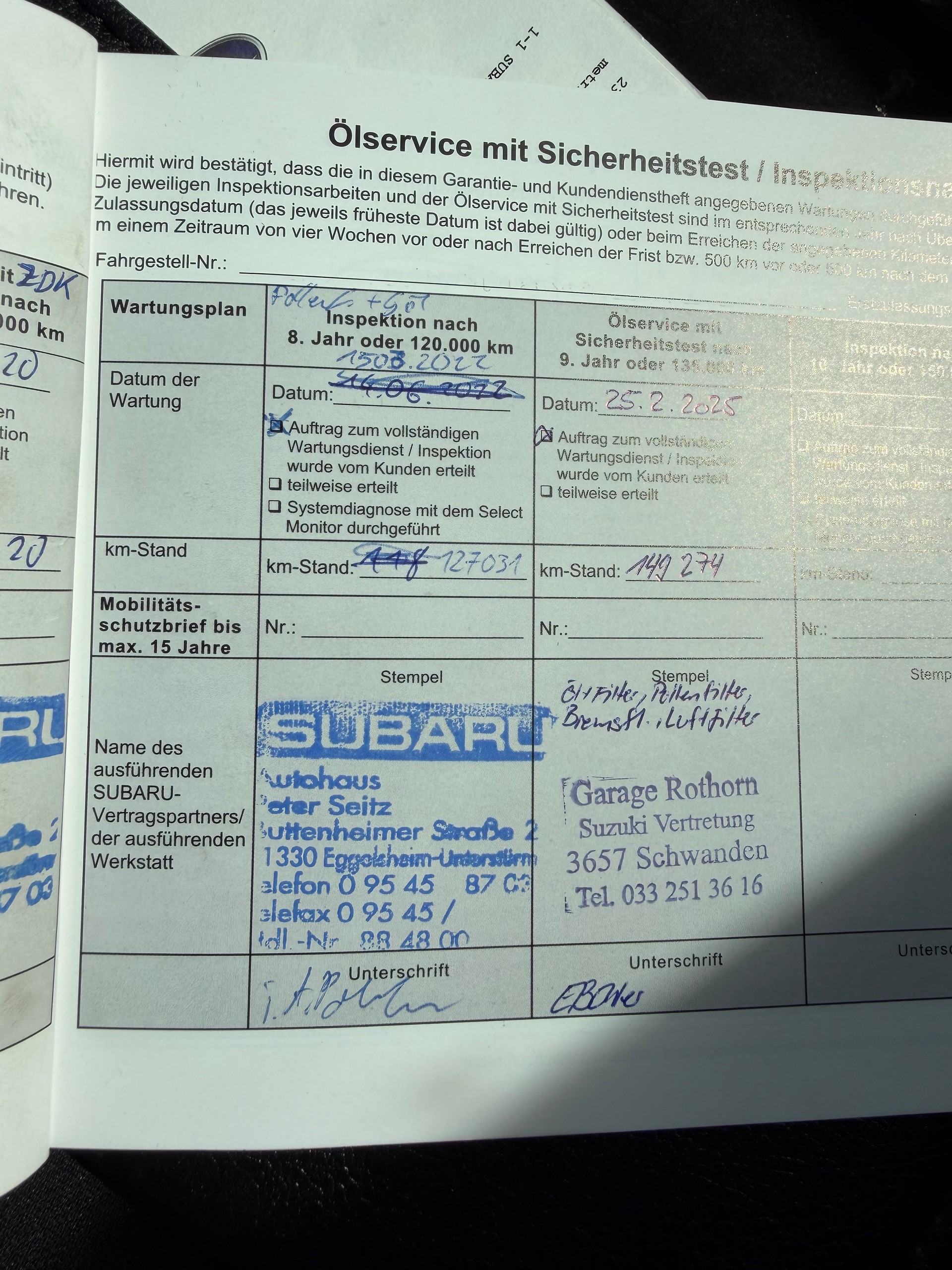SUBARU XV 1.6 Swiss Two AWD CVT-image-12