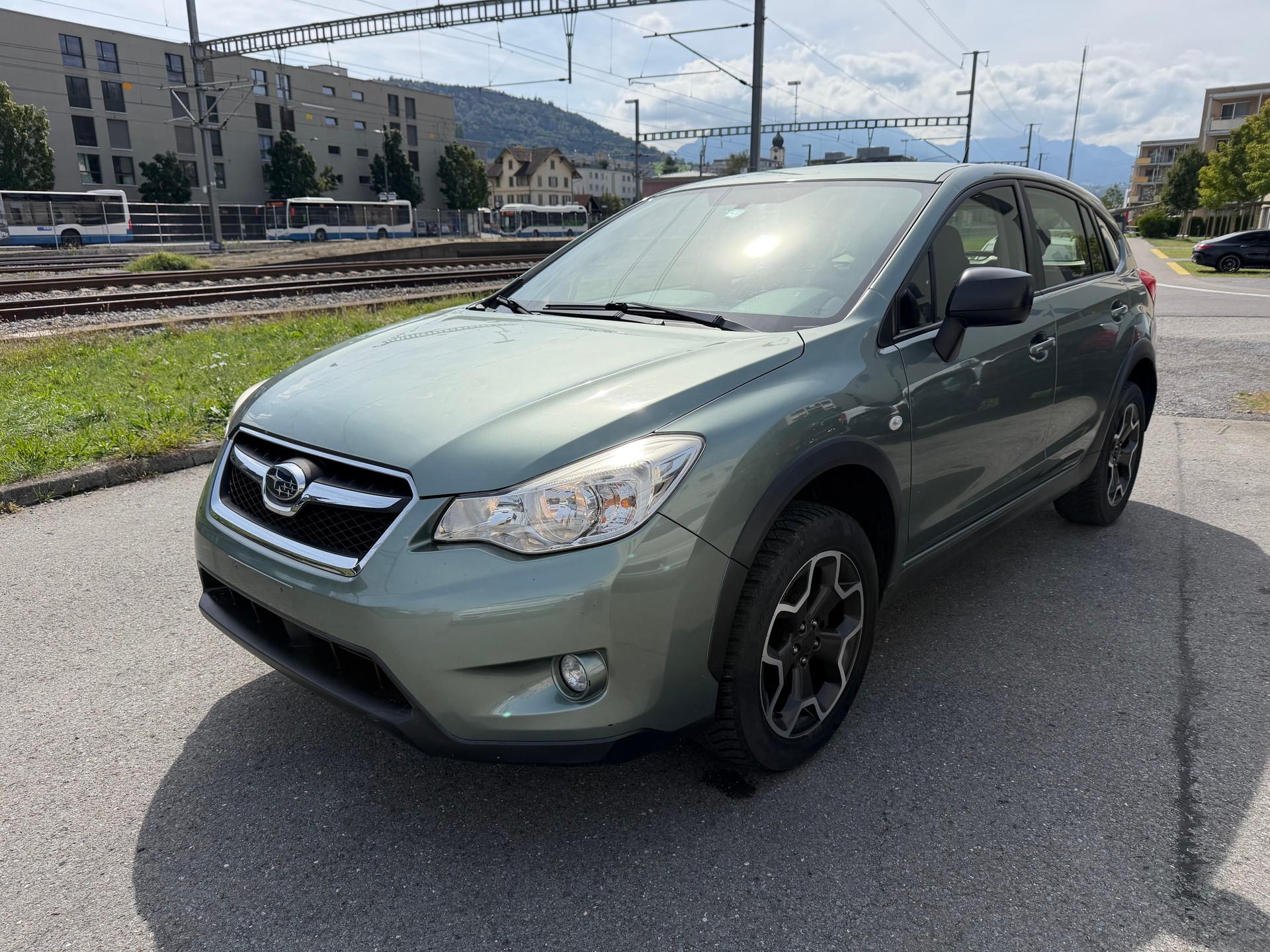 SUBARU XV 1.6 Swiss Two AWD CVT-image-0