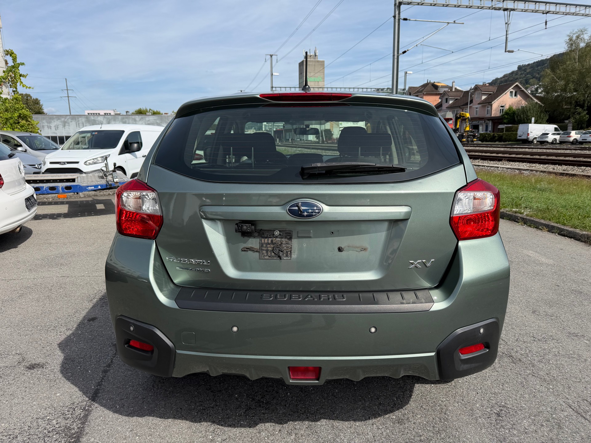SUBARU XV 1.6 Swiss Two AWD CVT-image-1