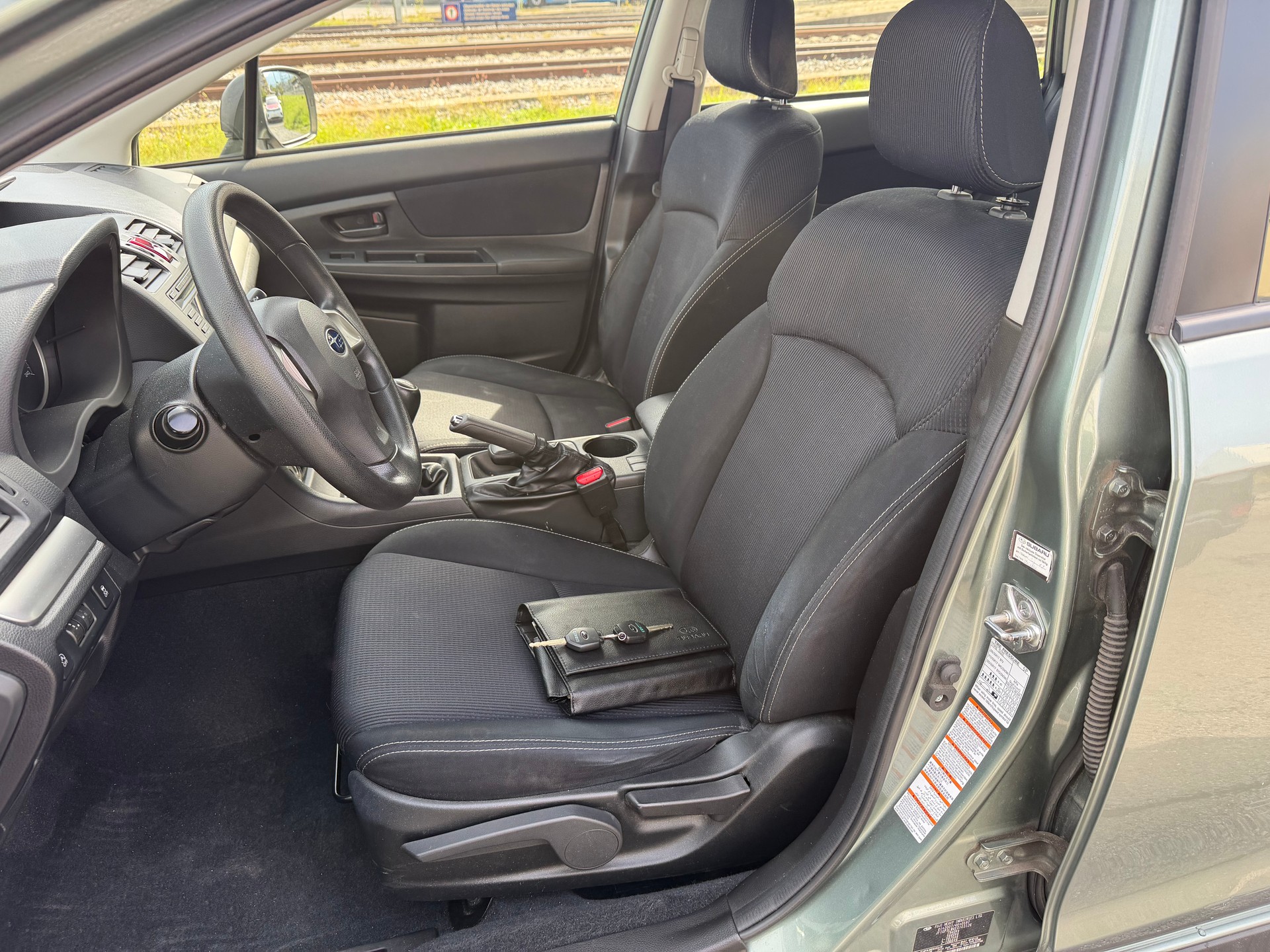 SUBARU XV 1.6 Swiss Two AWD CVT-image-7