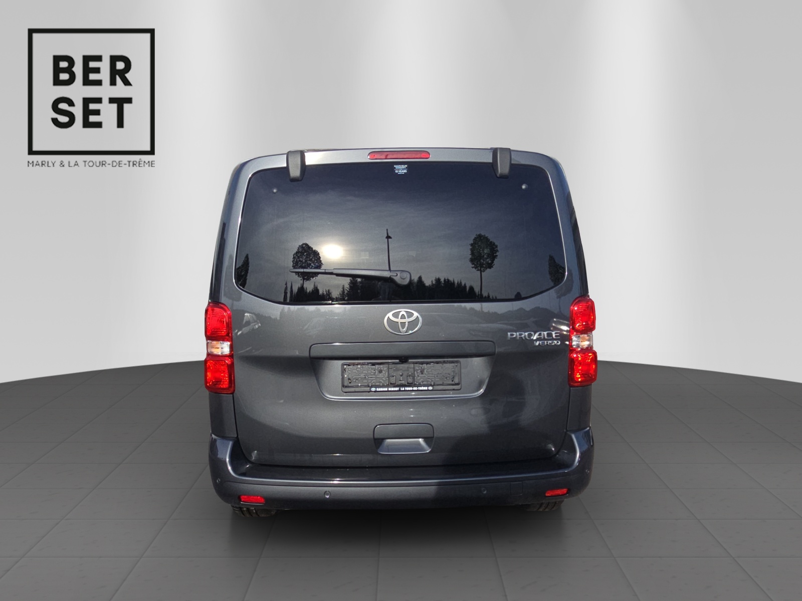 TOYOTA PROACE Verso L1 2.2 D Trend-image-3