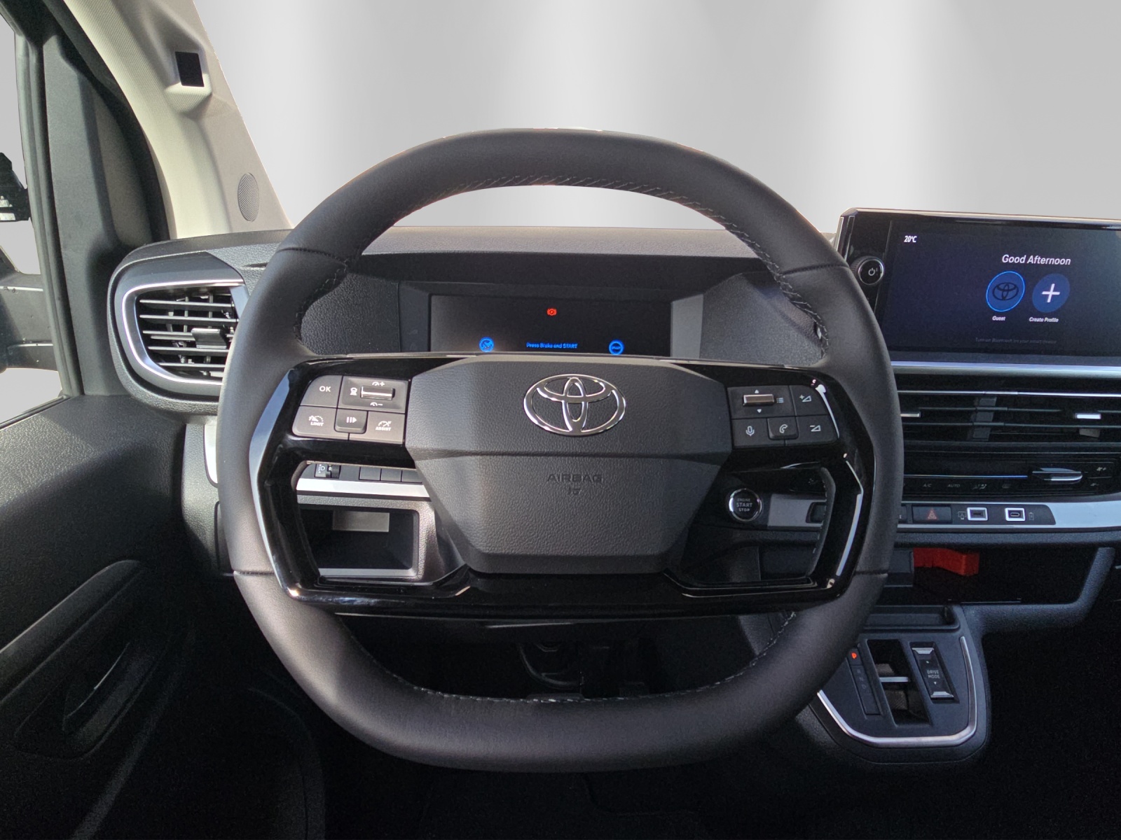 TOYOTA PROACE Verso L1 2.2 D Trend-image-11