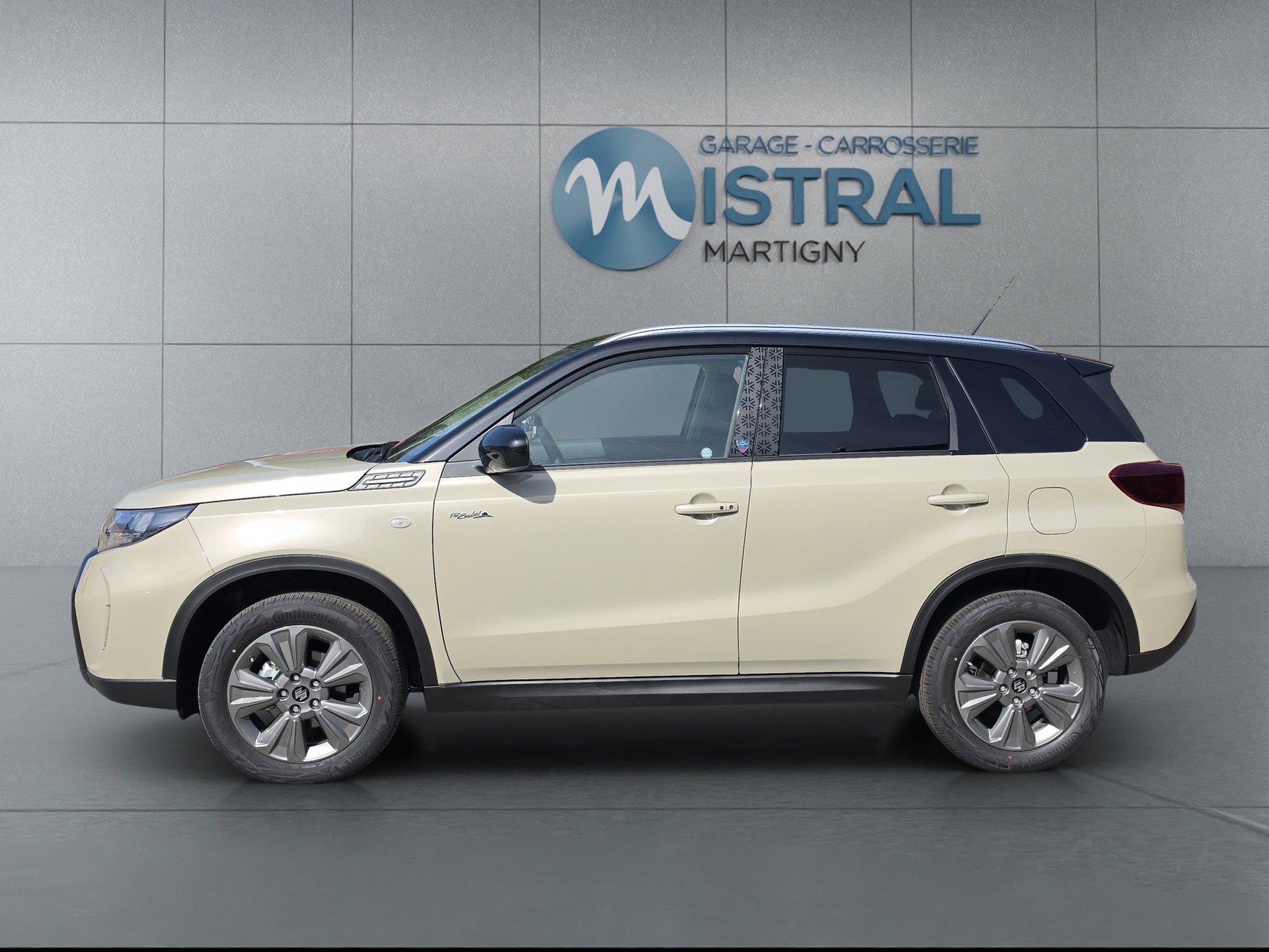 SUZUKI Vitara 1.4 T Piz Sulai Hybrid 4x4-image-7