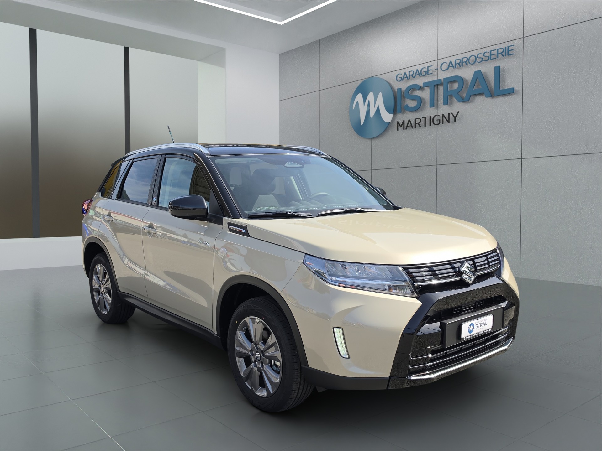 SUZUKI Vitara 1.4 T Piz Sulai Hybrid 4x4-image-5