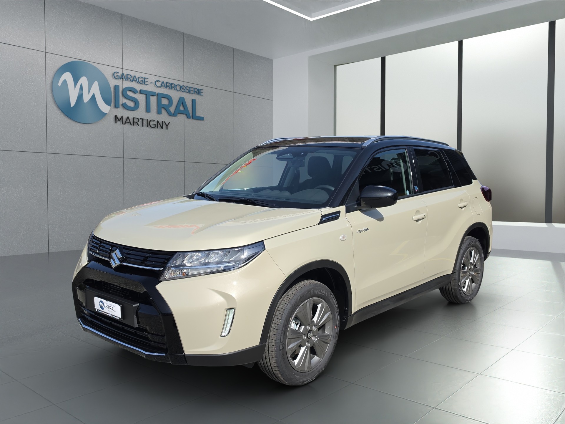 SUZUKI Vitara 1.4 T Piz Sulai Hybrid 4x4-image-0