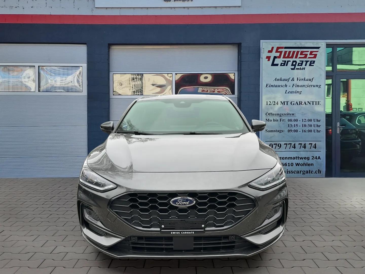FORD Focus 1.0 MHEV ST-Line X Automat 155PS-showroom-element-2