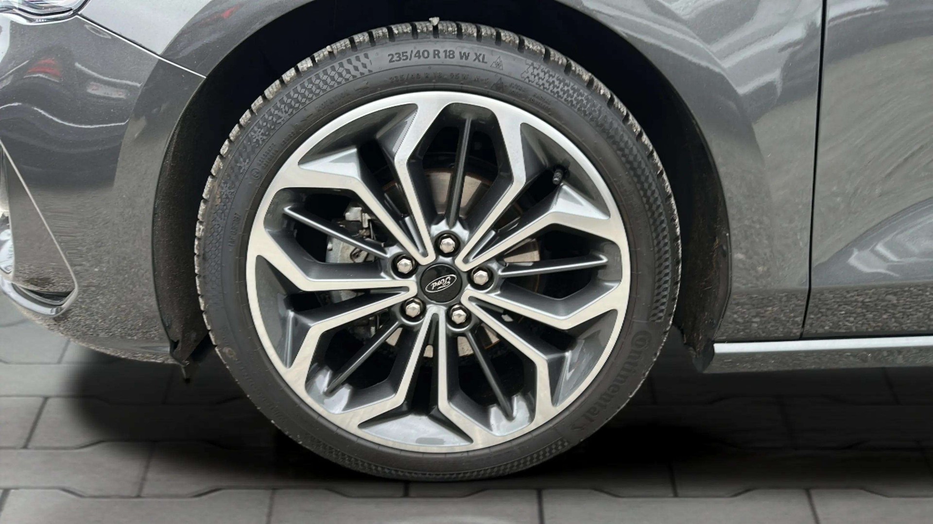 FORD Focus 1.0 MHEV ST-Line X Automat 155PS-image-26