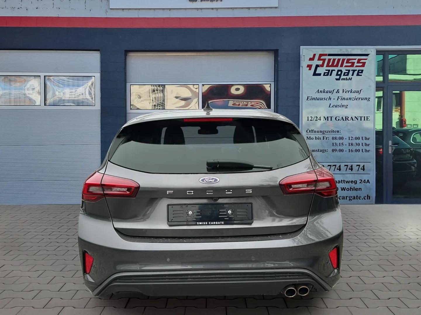 FORD Focus 1.0 MHEV ST-Line X Automat 155PS-image-6