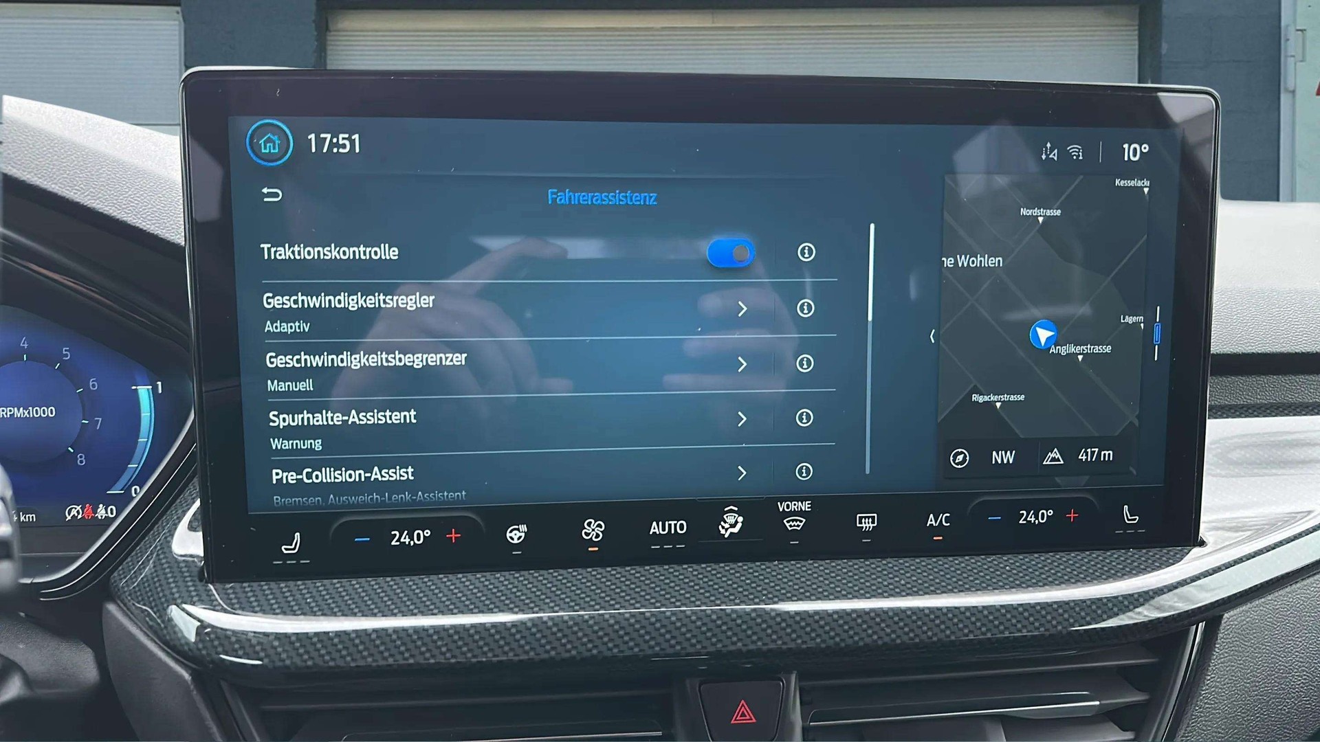 FORD Focus 1.0 MHEV ST-Line X Automat 155PS-image-18
