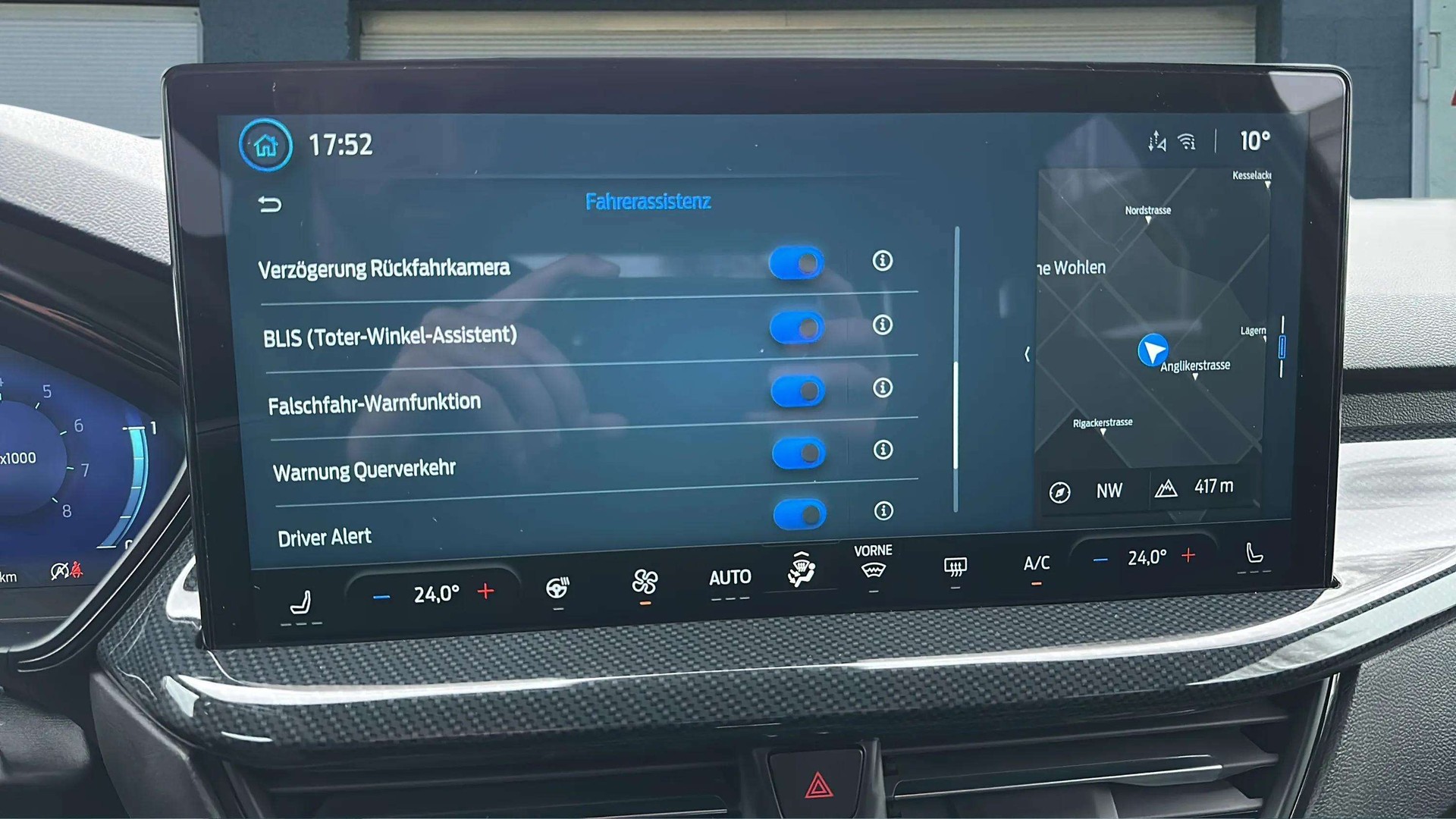 FORD Focus 1.0 MHEV ST-Line X Automat 155PS-image-16