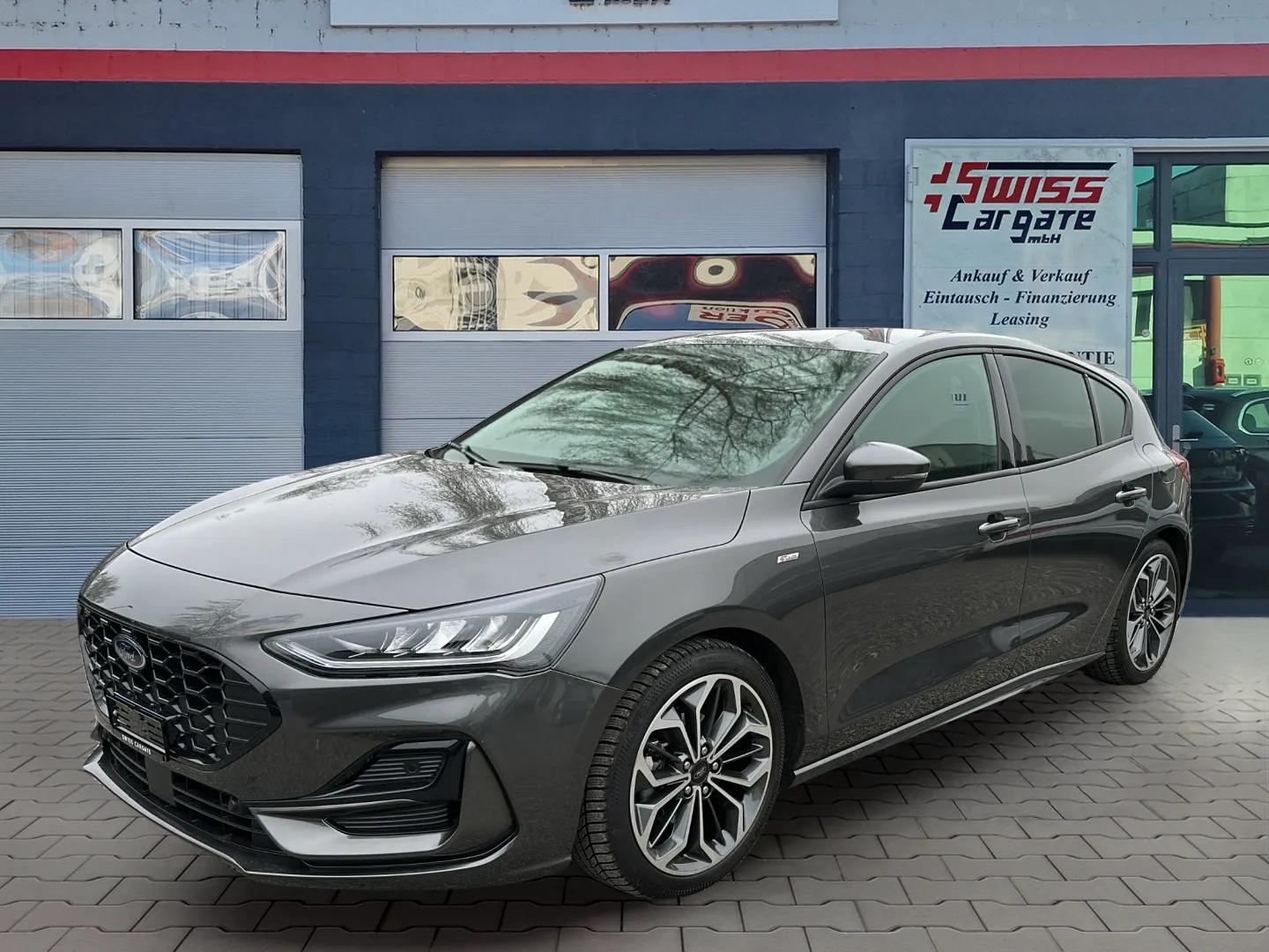 FORD Focus 1.0 MHEV ST-Line X Automat 155PS-showroom-element-3