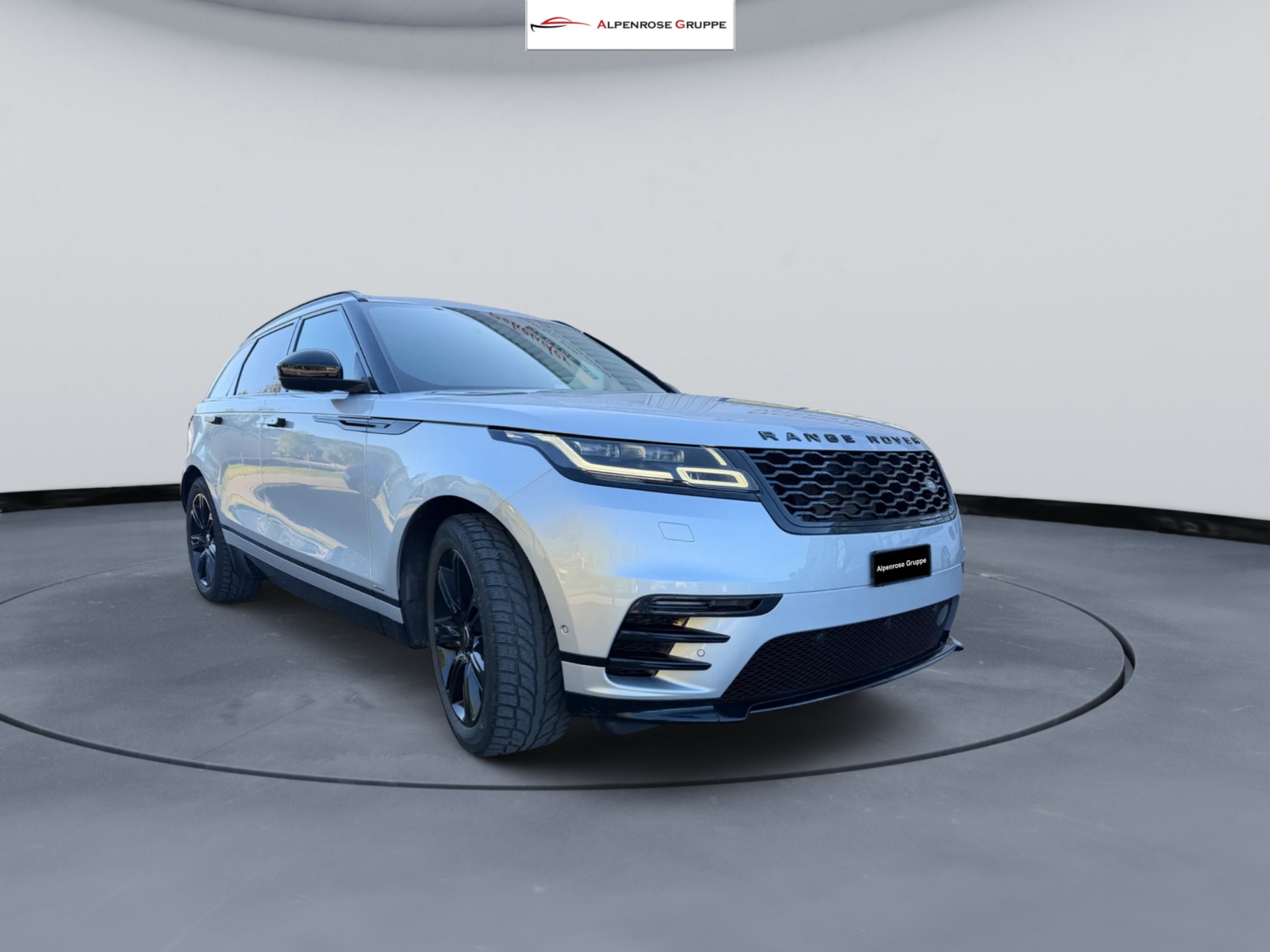 LAND ROVER Range Rover Velar R-Dynamic P 380 SE Automatic