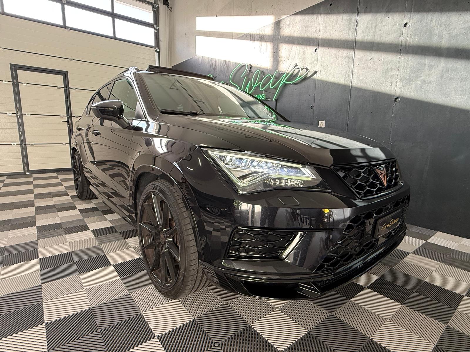 CUPRA Seat Cupra ATECA 2.0 TSI *Camera 360 *Hayon électrique * Toit panoramique *Attelage-image-7