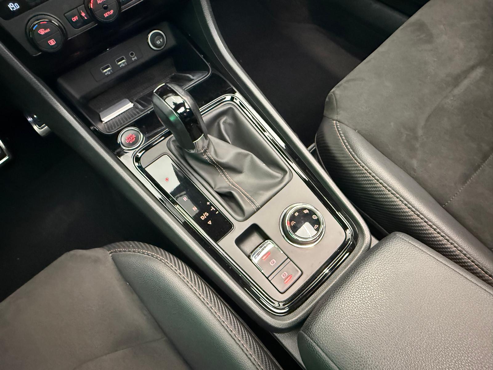 CUPRA Seat Cupra ATECA 2.0 TSI *Camera 360 *Hayon électrique * Toit panoramique *Attelage-image-23