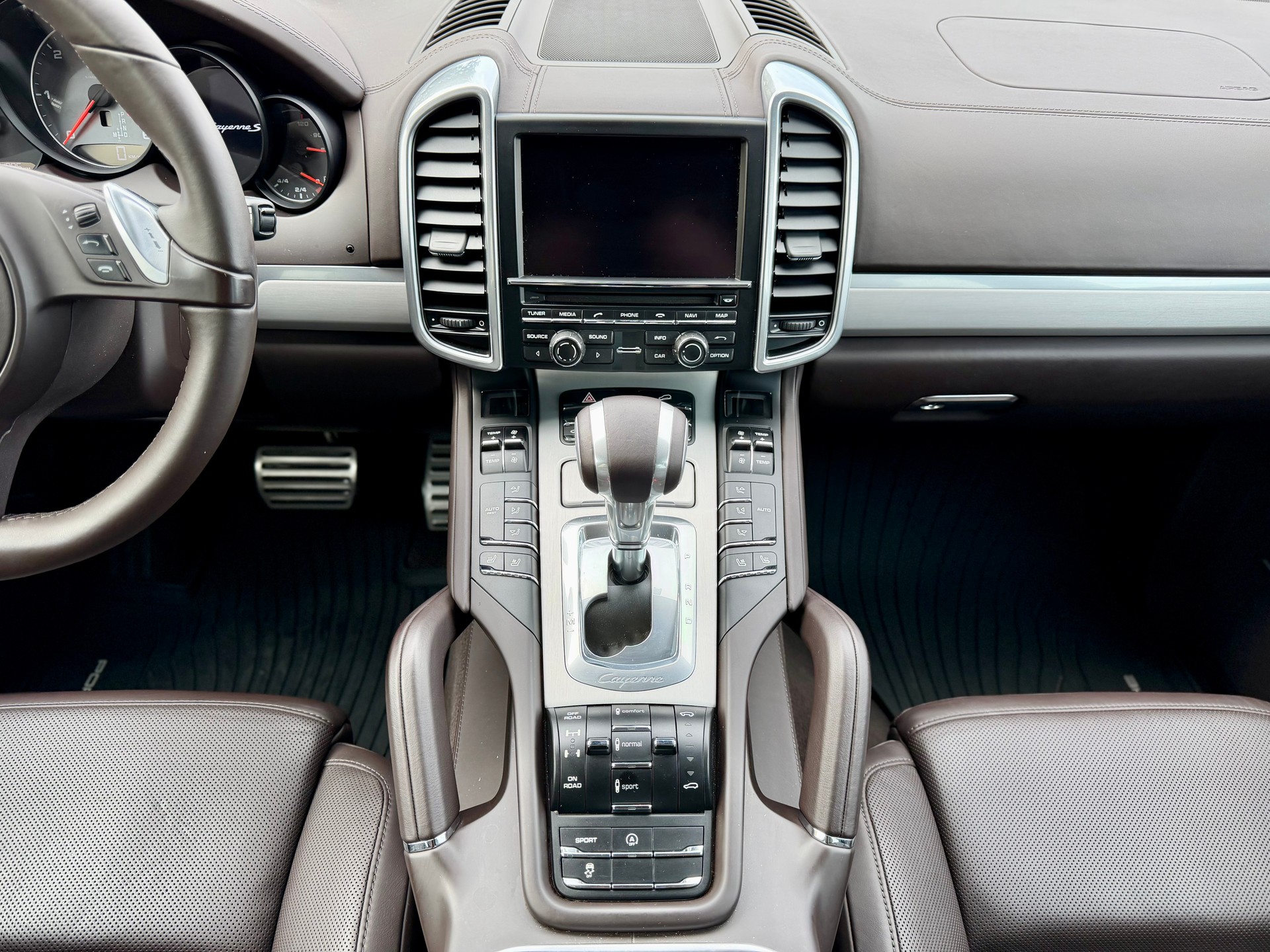PORSCHE Cayenne S Diesel-image-9