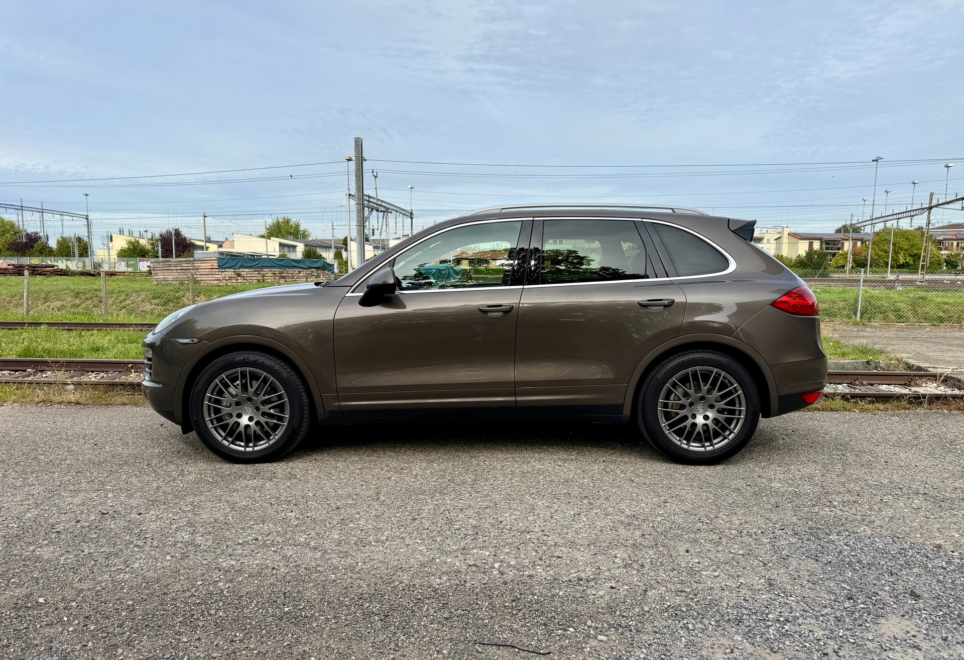 PORSCHE Cayenne S Diesel-image-0
