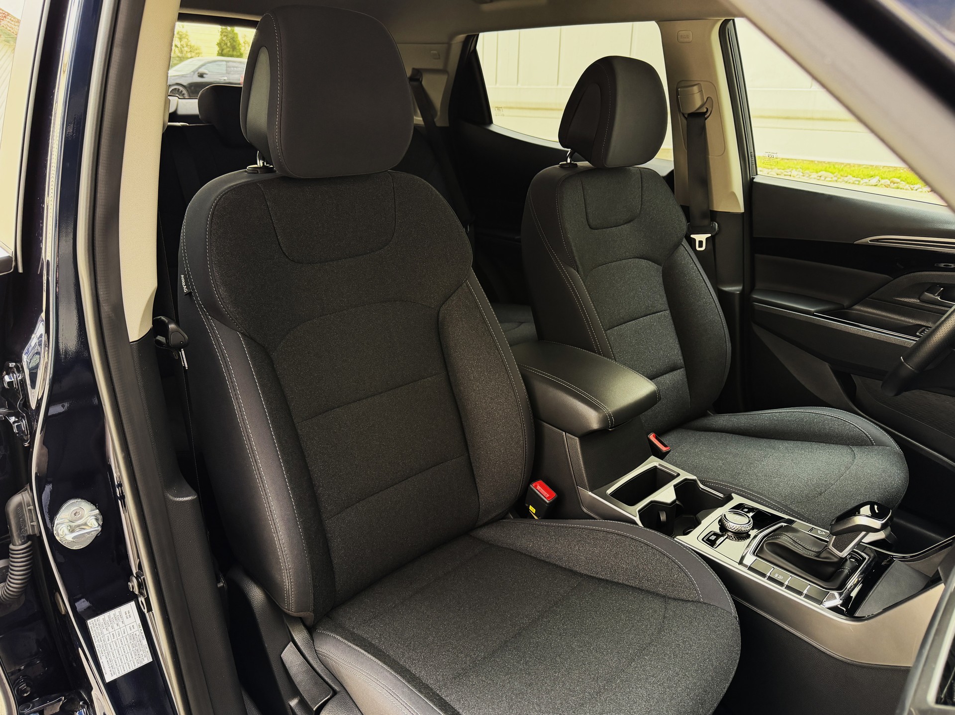 KGM-SsangYong Korando 1.6e Xdi Quartz 2WD Automat - *1. HAND / TOP-GEPFLEGT* - *TOP-AUSSTATTUNG* - *WERKS-VOLLGARANTIE*-image-17