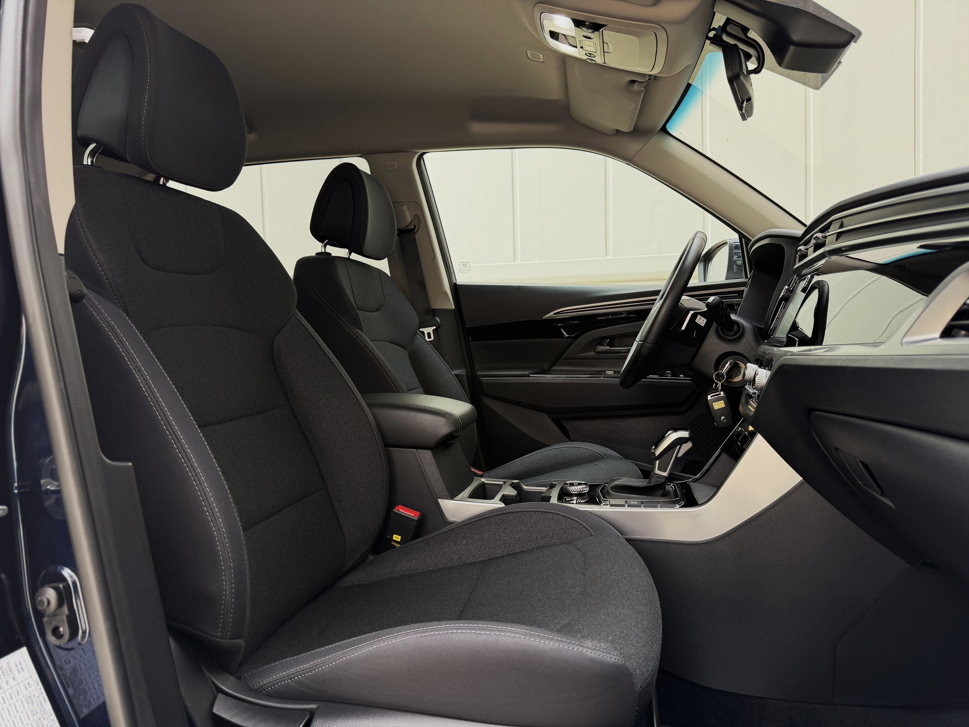 KGM-SsangYong Korando 1.6e Xdi Quartz 2WD Automat - *1. HAND / TOP-GEPFLEGT* - *TOP-AUSSTATTUNG* - *WERKS-VOLLGARANTIE*-image-16