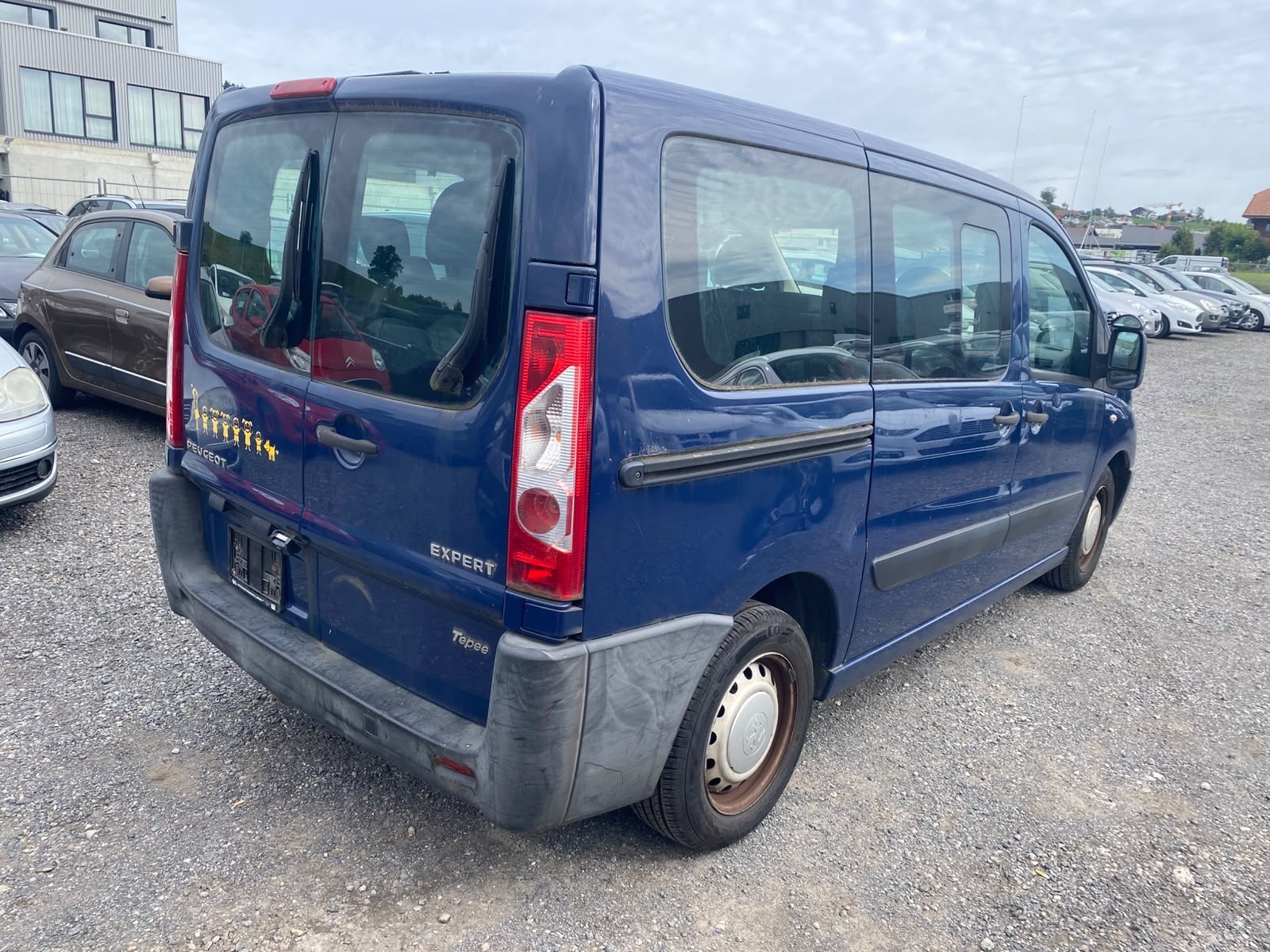 PEUGEOT Expert Tepee 2.0i 16V Premium L2-image-5