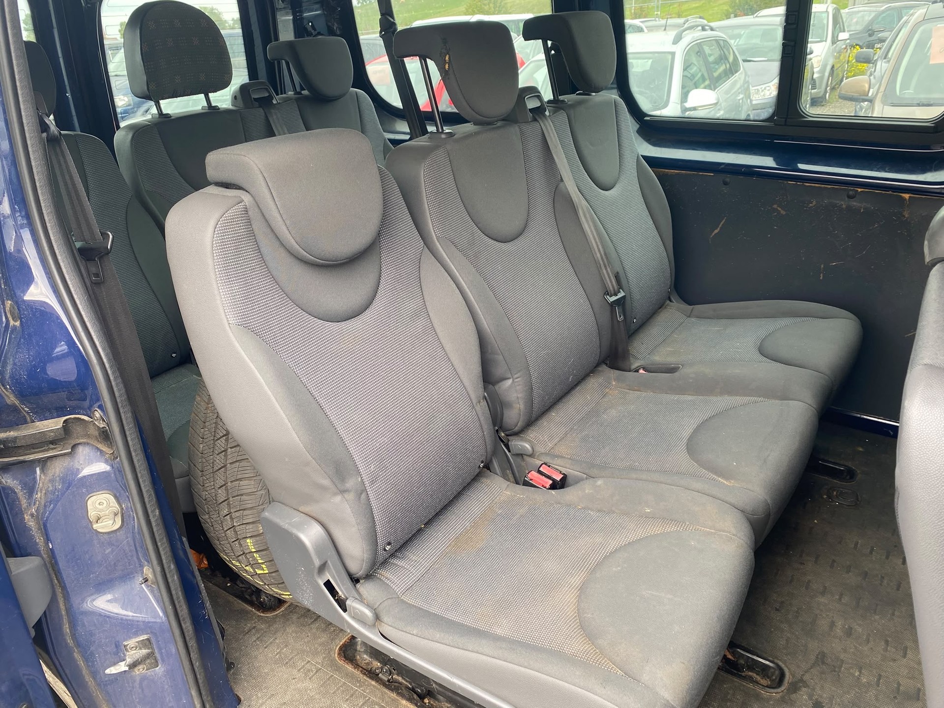PEUGEOT Expert Tepee 2.0i 16V Premium L2-image-9